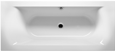 Ванна акриловая прямоугольная RIHO LIMA 170x75