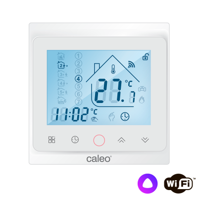 Терморегулятор CALEO С936 Wi-Fi
