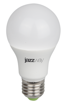 Лампа для растений светодиодная JazzWay PPG A60 AGRO