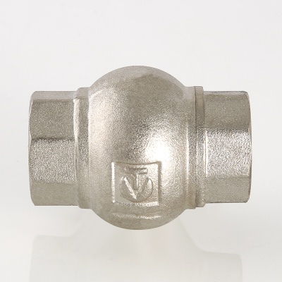 Обратный клапан Valtec 1" с латунным золотником VT.151.N.06