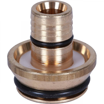 Фитинг компрессионный STOUT евроконус для труб PEX-AL-PEX 16х2,6х3/4 SFC-0026-162634