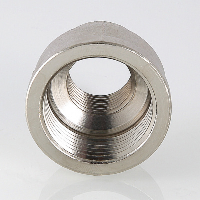 Муфта соединительная переходная Valtec 1/2"х3/8" VTr.240.N.0403