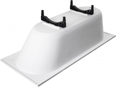 Ванна из искусственного камня Allen Brau Evo Oberon 170x70 2.3EV01.20