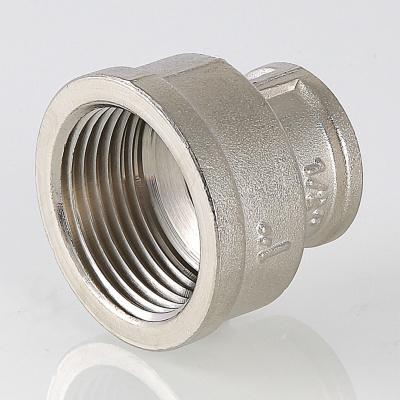 Муфта соединительная переходная Valtec 1/2"х3/8" VTr.240.N.0403