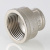 Муфта соединительная переходная Valtec 1/2"х3/8" VTr.240.N.0403 Муфта соединительная переходная Valtec 1/2"х3/8" VTr.240.N.0403