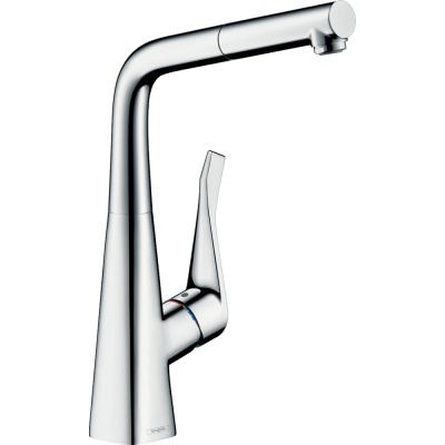 Смеситель для кухни Hansgrohe Metris 14821000