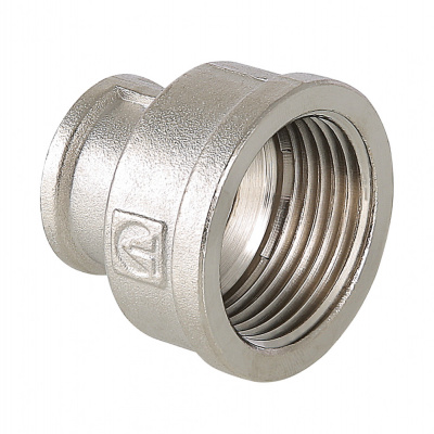 Муфта соединительная переходная Valtec 1/2"х3/8" VTr.240.N.0403