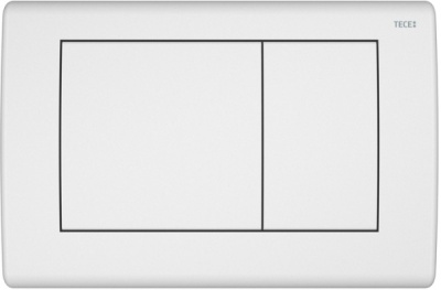 Кнопка для инсталляции TECEplanus 9240322 (белая матовая)