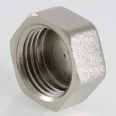 Заглушка Valtec ВР 3/4", VTr.590.N.0005