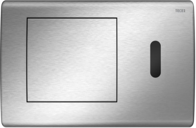 Кнопка для инсталляции TECEplanus с ИК-сенсором 9240350, нержавеющая сталь сатин