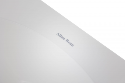 Ванна из искусственного камня Allen Brau Evo Oberon 170x70 2.3EV01.20