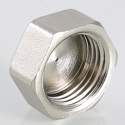 Заглушка Valtec ВР 3/4", VTr.590.N.0005