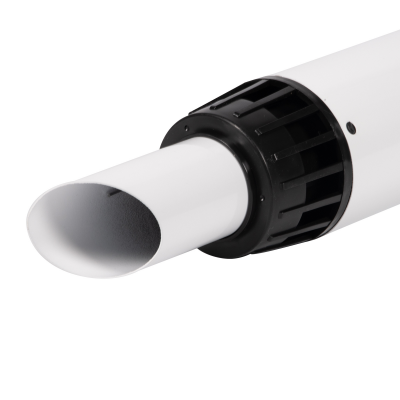 Дымоход коаксиальный Royal Thermo 60/100 - 1000мм АНТИЛЕД универсальный