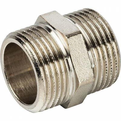 Ниппель Stout H-H 3/4" SFT-0004-003434