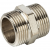 Ниппель Stout H-H 3/4" SFT-0004-003434