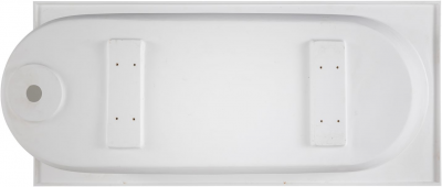 Ванна из искусственного камня Allen Brau Evo Oberon 170x70 2.3EV01.20