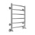 Полотенцесушитель водяной Terminus Классик П6 500х600