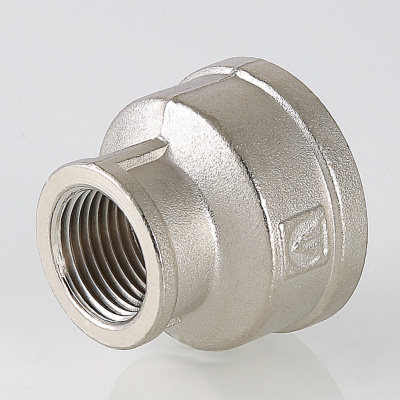 Муфта соединительная переходная Valtec 1/2"х3/8" VTr.240.N.0403