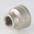 Муфта соединительная переходная Valtec 1/2"х3/8" VTr.240.N.0403 Муфта соединительная переходная Valtec 1/2"х3/8" VTr.240.N.0403