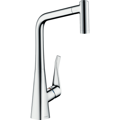 Смеситель для кухни Hansgrohe Metris 14820000