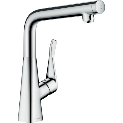 Смеситель для кухни Hansgrohe Metris Select 14883000