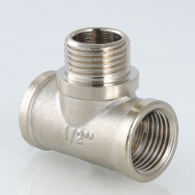 Тройник Valtec В-Н-В 3/4, VTr.132.N.0005