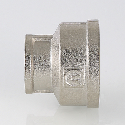 Муфта соединительная переходная Valtec 1/2"х3/8" VTr.240.N.0403
