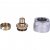 Фитинг компрессионный STOUT евроконус для труб PEX-AL-PEX 16х2,6х3/4 SFC-0026-162634