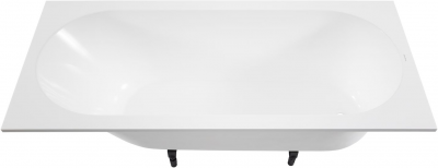 Ванна из искусственного камня Allen Brau Evo Oberon 170x70 2.3EV01.20