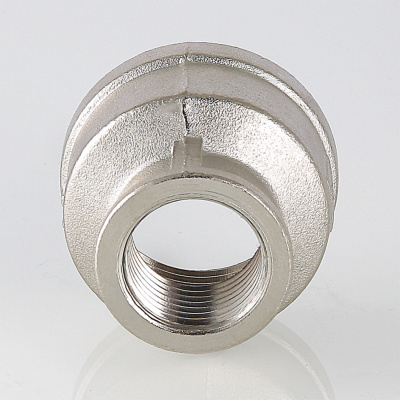 Муфта соединительная переходная Valtec 1/2"х3/8" VTr.240.N.0403
