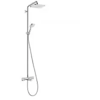 Душевая система Hansgrohe Croma E Showerpipe 280 1jet 27687000