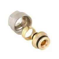 Евроконус для металлопластика 20х3/4 Valtec